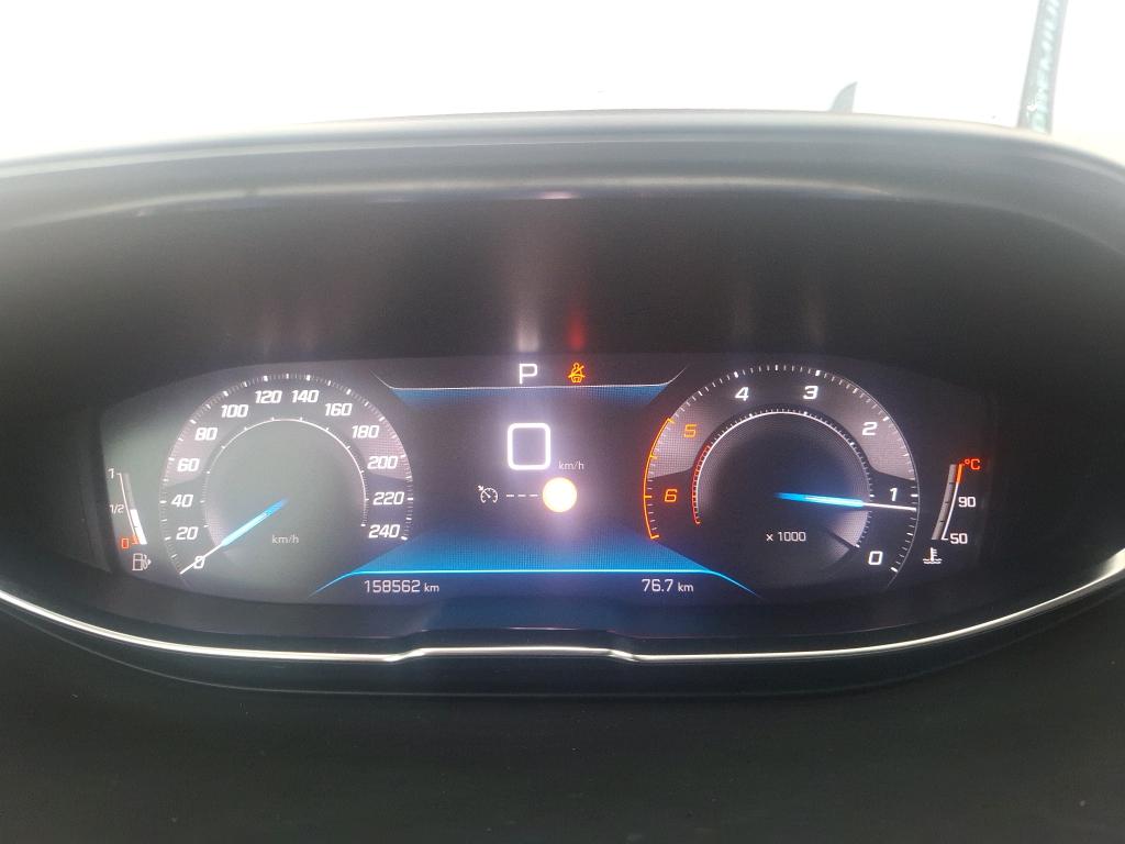 Peugeot 3008 BlueHDi 130ch S&S EAT8 Active Business 2021