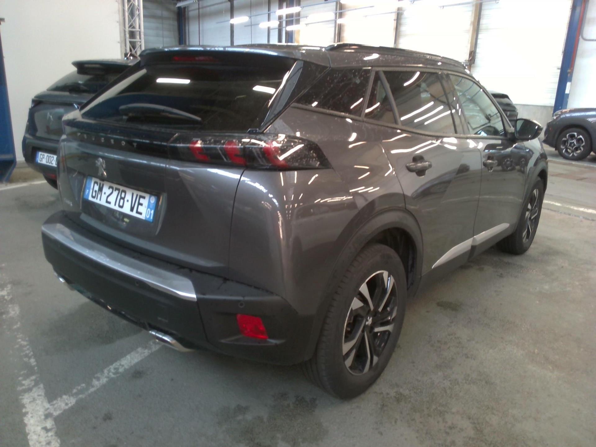 Peugeot 2008 PureTech 130 S&S BVM6 Allure 2023