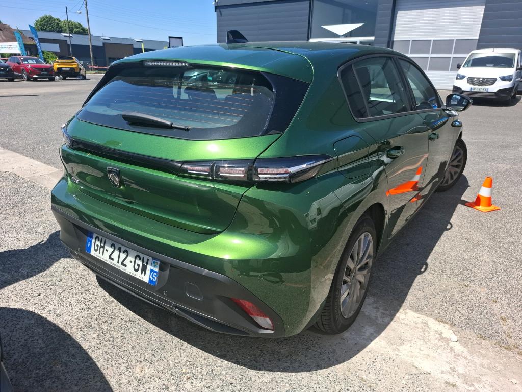 Peugeot 308 PureTech 110ch S&S BVM6 Active Pack 2022