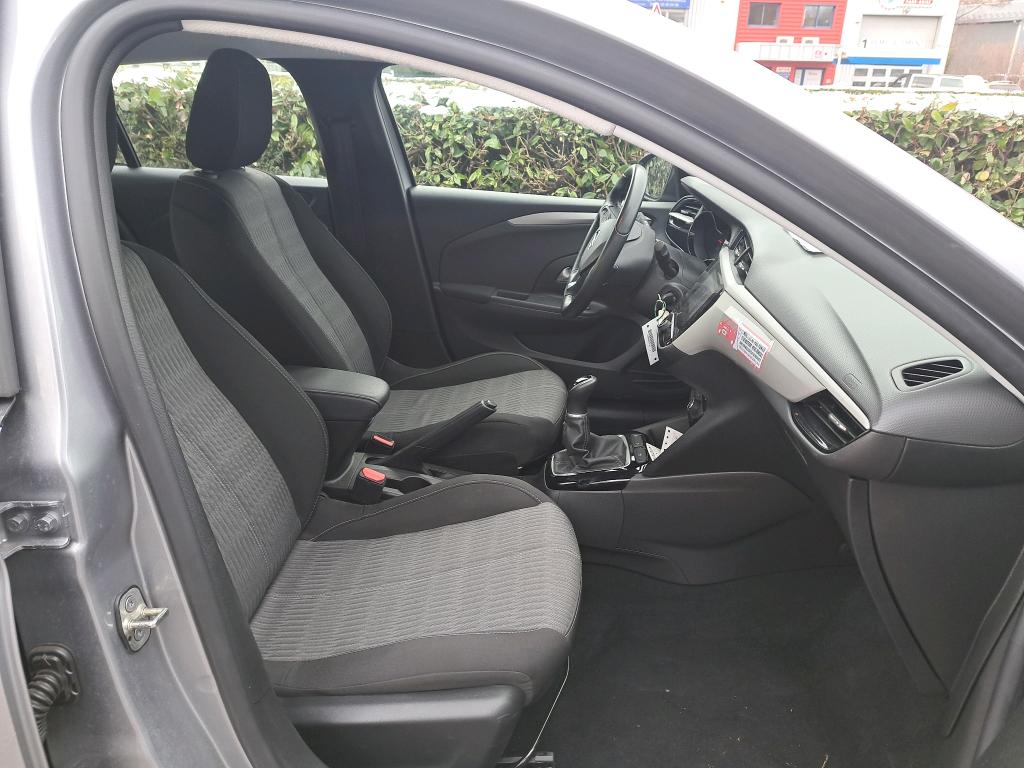 Opel Corsa 1.2 75 ch BVM5 Edition Business 2021