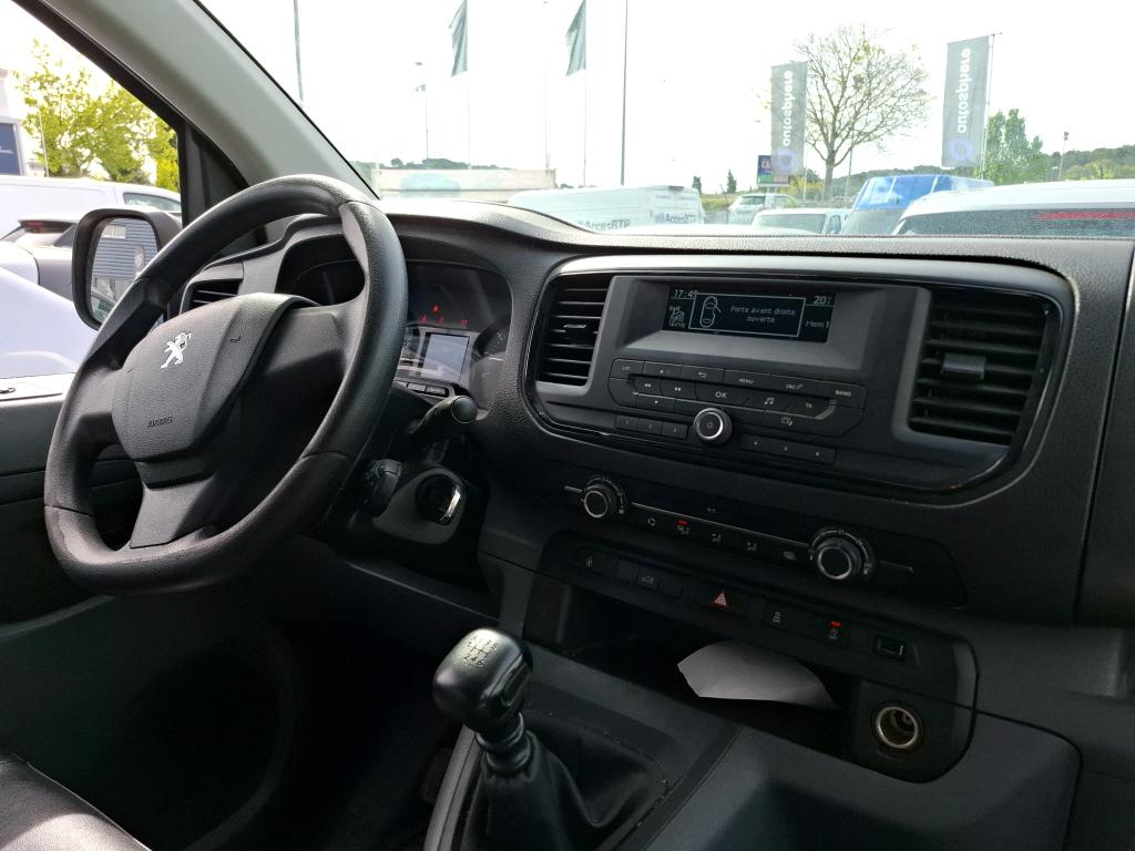 Peugeot EXPERT FGN TOLE STANDARD 1.5 BLUEHDI 120 S&S BVM6 PREMIUM 2021