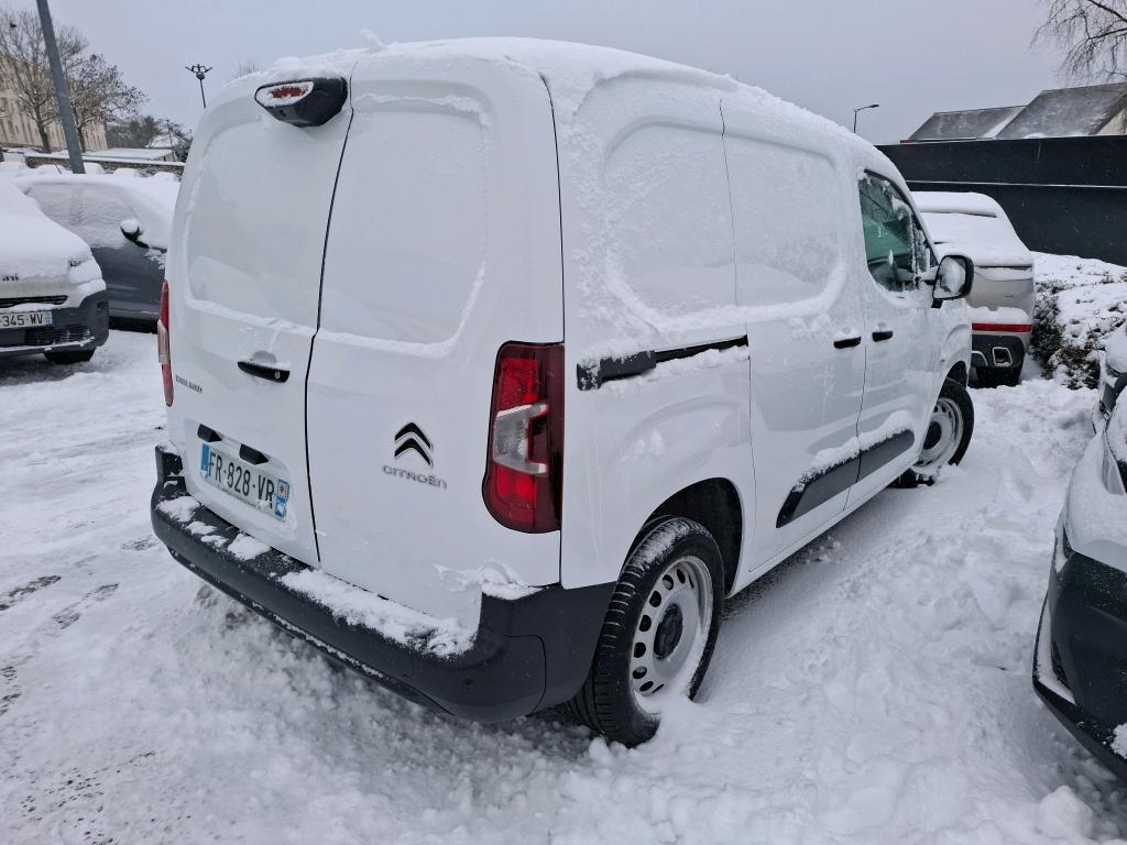 Citroen BERLINGO VAN M 650 BLUEHDI 130 S&S BVM6 DRIVER 2020