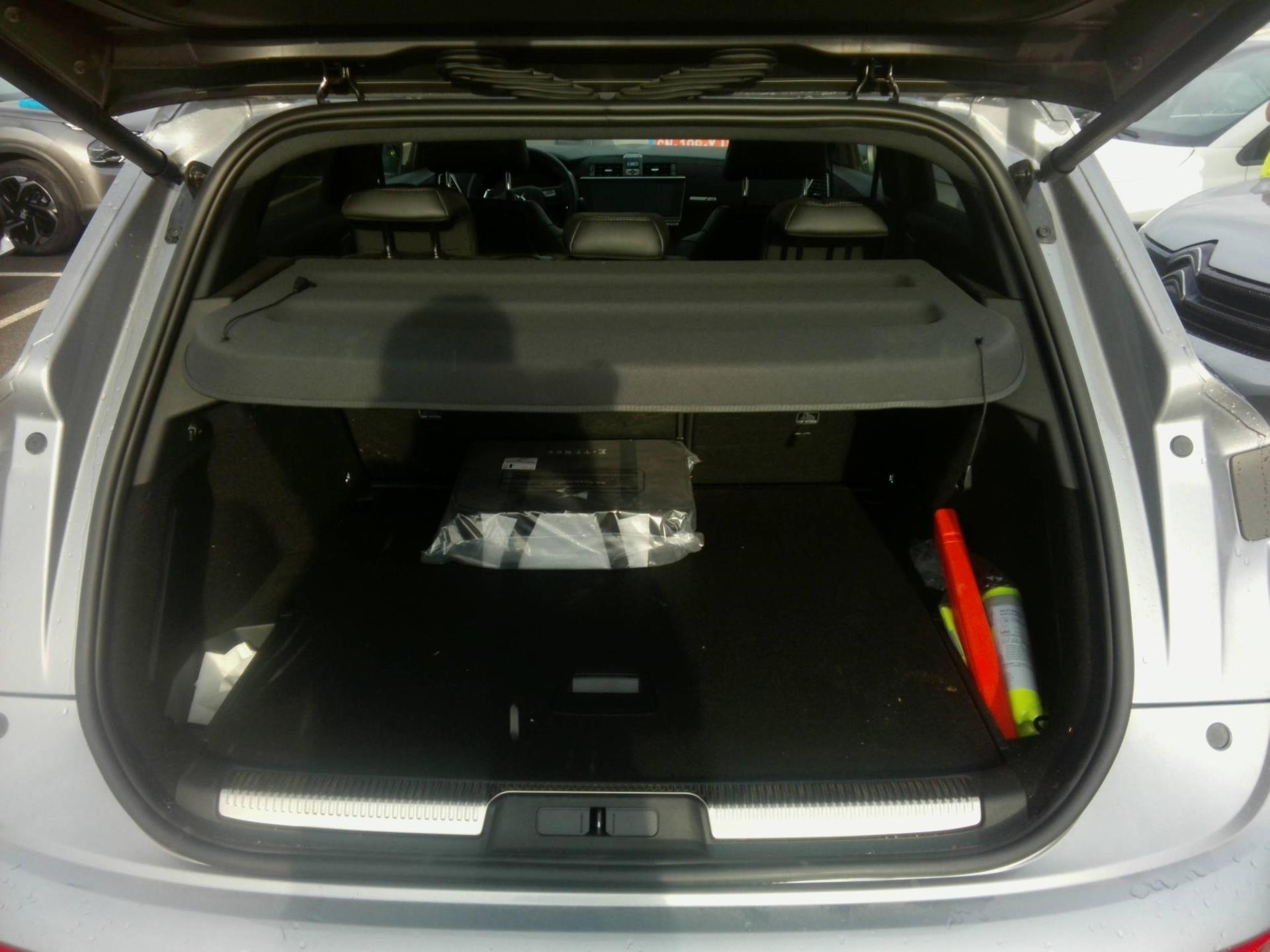 DS DS7 Crossback Hybride E-Tense 300 EAT8 4x4 Performance Line+ 2023