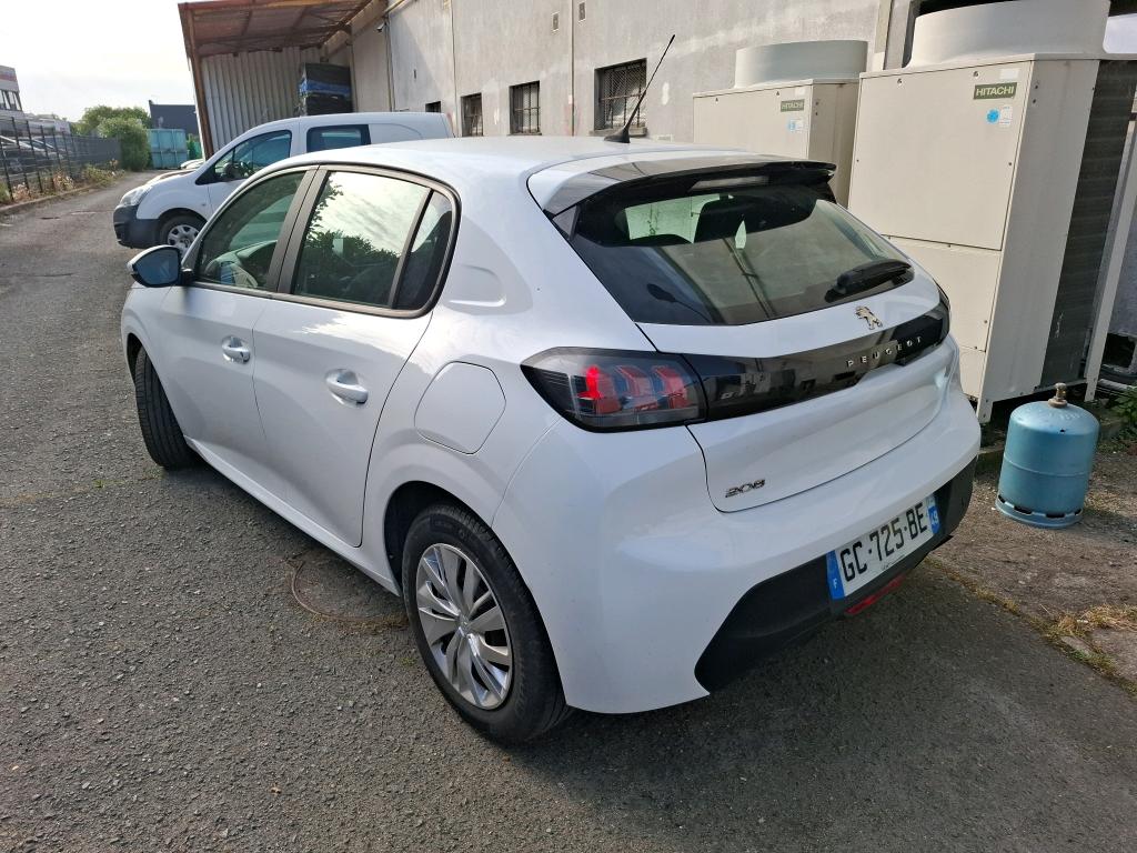 Peugeot 208 BlueHDi 100 S&S BVM6 Active 2021