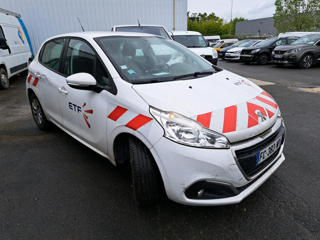 Peugeot 208 AFFAIRE BLUEHDI 100 BVM6 PREMIUM PACK 2018