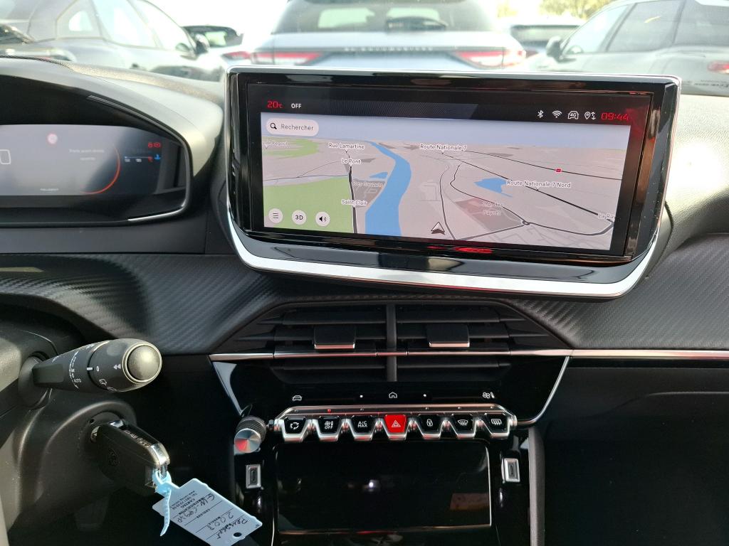 Peugeot 2008 PureTech 100 S&S BVM6 Allure 2024