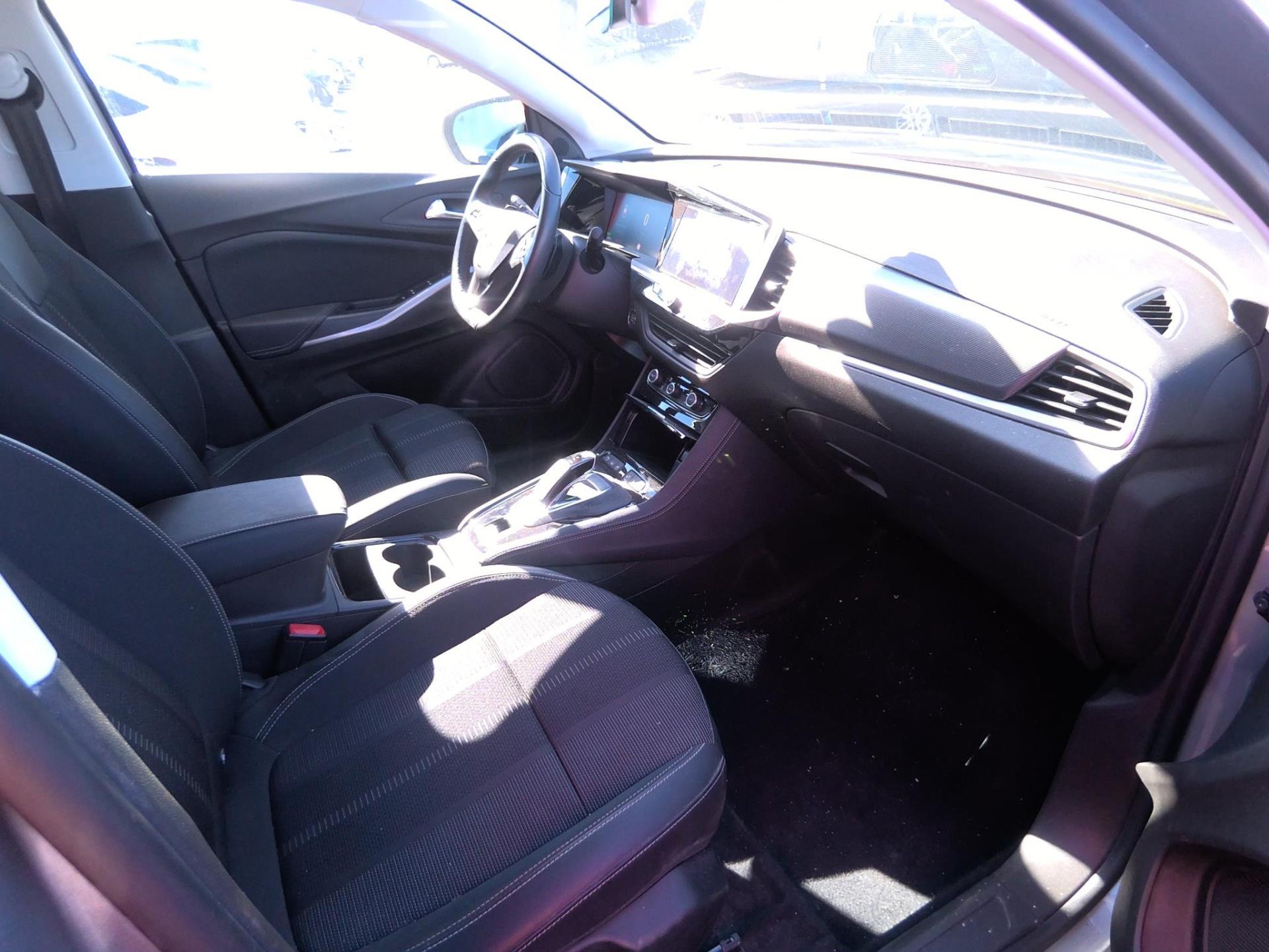 Opel Grandland Hybrid 225 ch BVA8 Elegance Business 2023