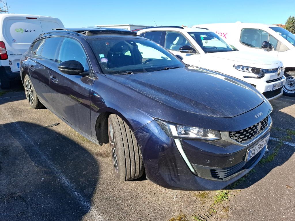 Peugeot 508 SW Hybrid 225 e-EAT8 GT 2021