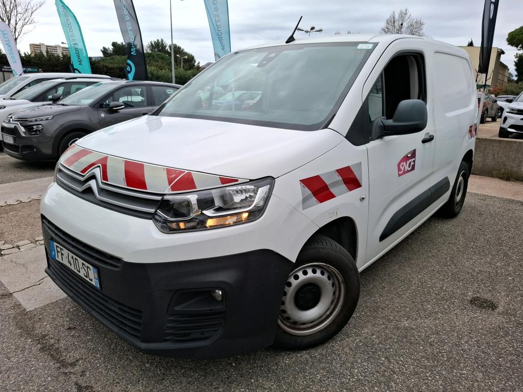 BERLINGO III VAN