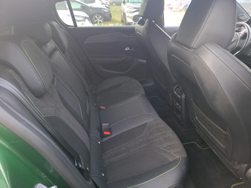 Peugeot 308 BlueHDi 130ch S&S EAT8 GT Pack 2022