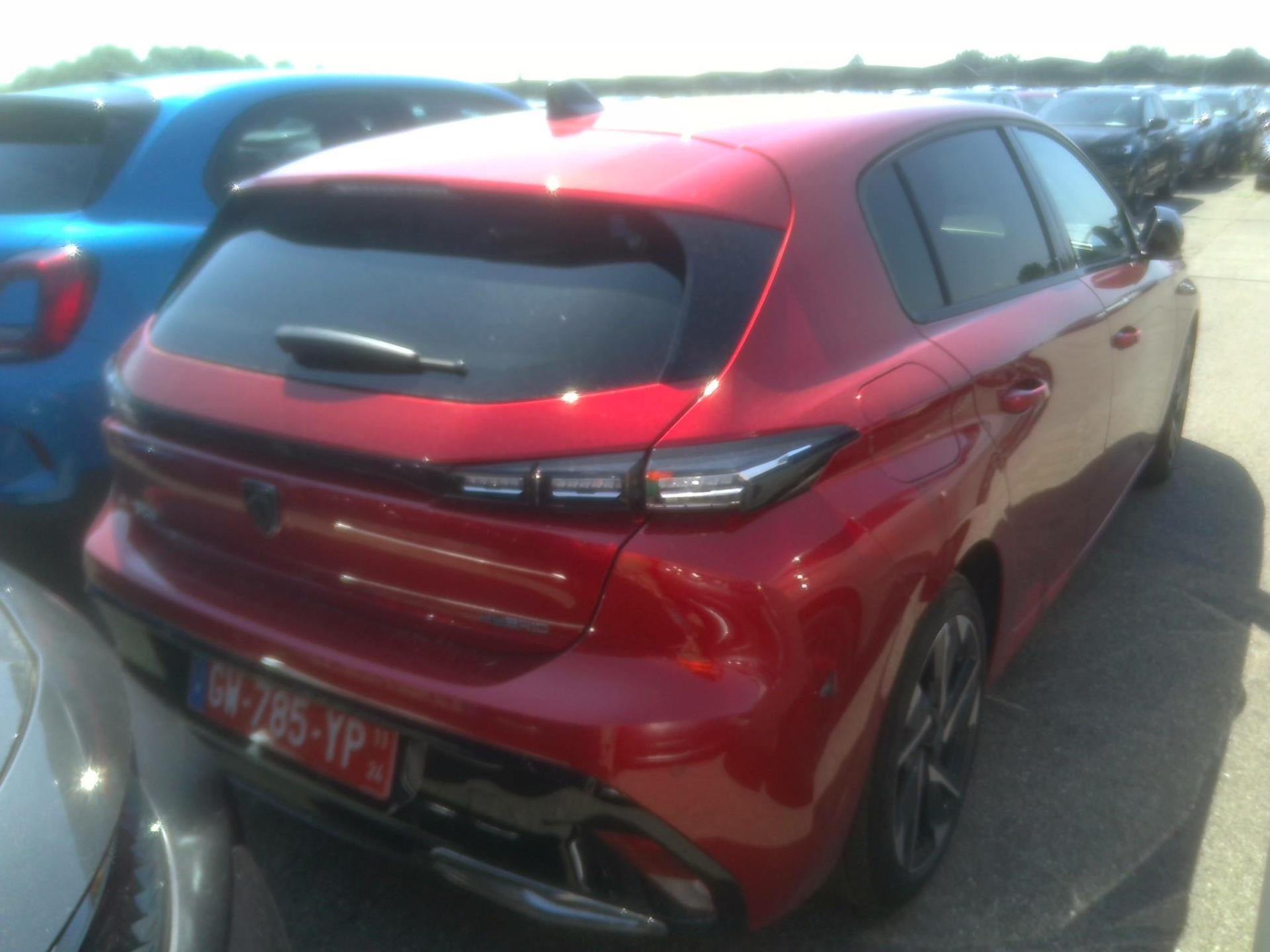 Peugeot 308 PHEV 180 e-EAT8 Allure 2024