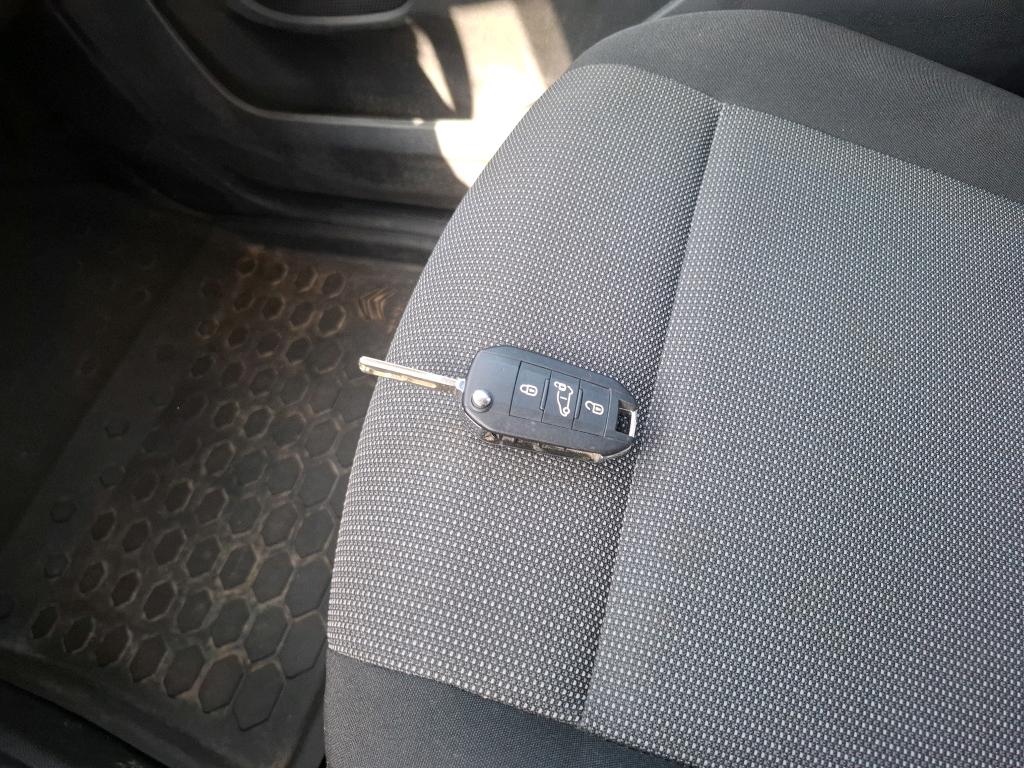 Citroen BERLINGO CA XL BLUEHDI 100 S&S BVM5 CONTROL 2021