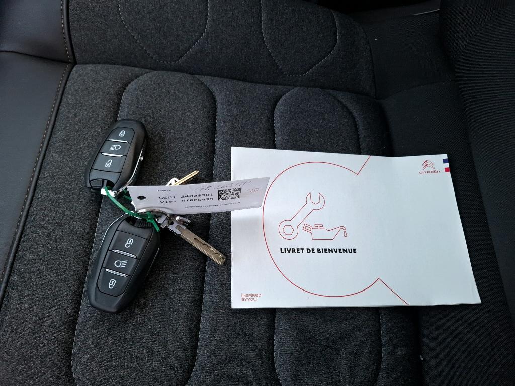 Citroen C3 PureTech 83 S&S BVM5 Shine Pack 2022