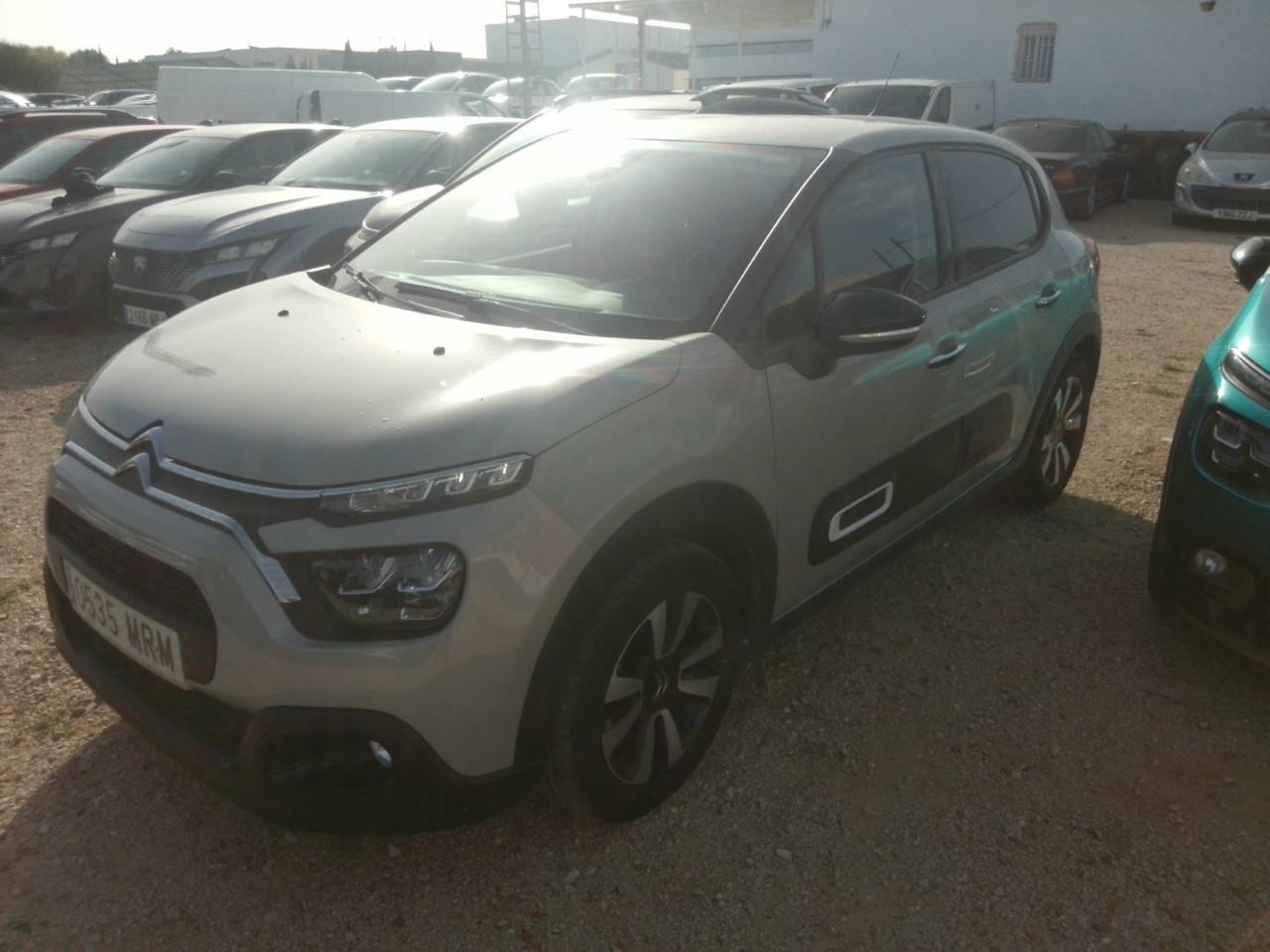 Foto Citroën C3 Origin 2