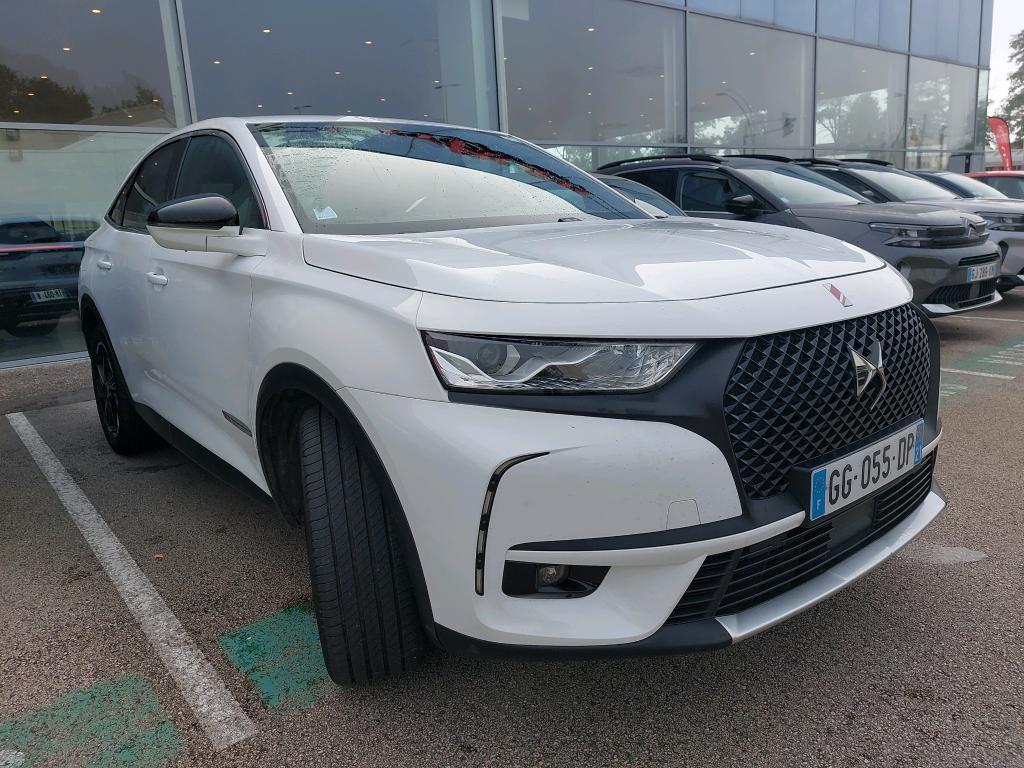 DS DS7 Crossback BlueHDi 130 EAT8 Performance Line 2022