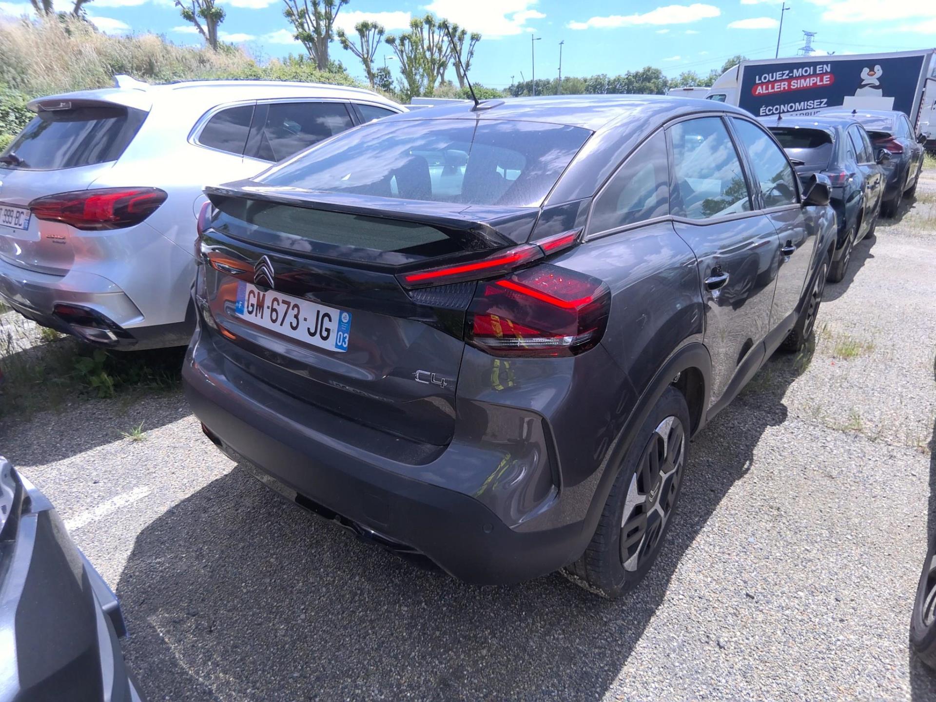 Citroen C4 PureTech 100 S&S BVM6 Feel 2023