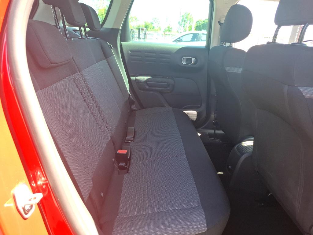 Citroen C3 Aircross BlueHDi 110 S&S BVM6 Shine 2022