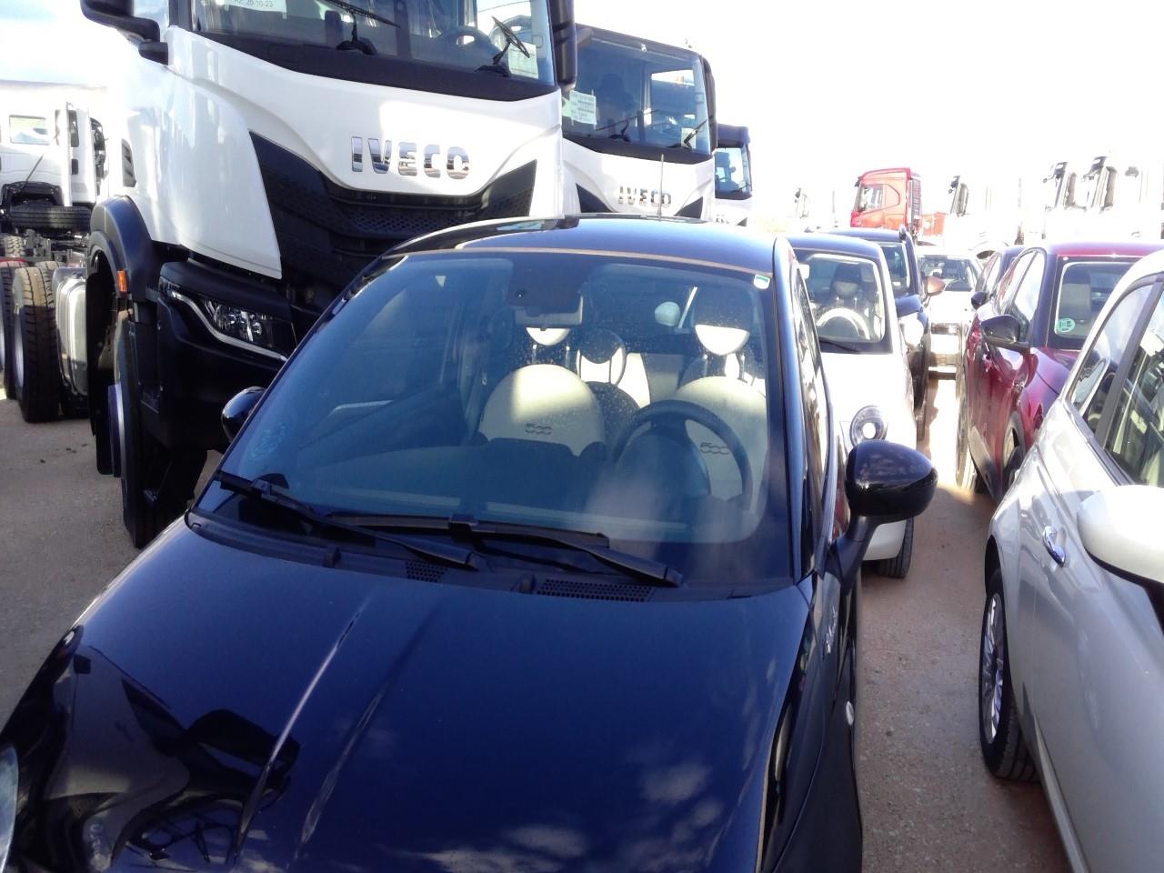 Fiat 500X 500 Dolcevita 1.0 Hybrid 51 KW (70 CV)