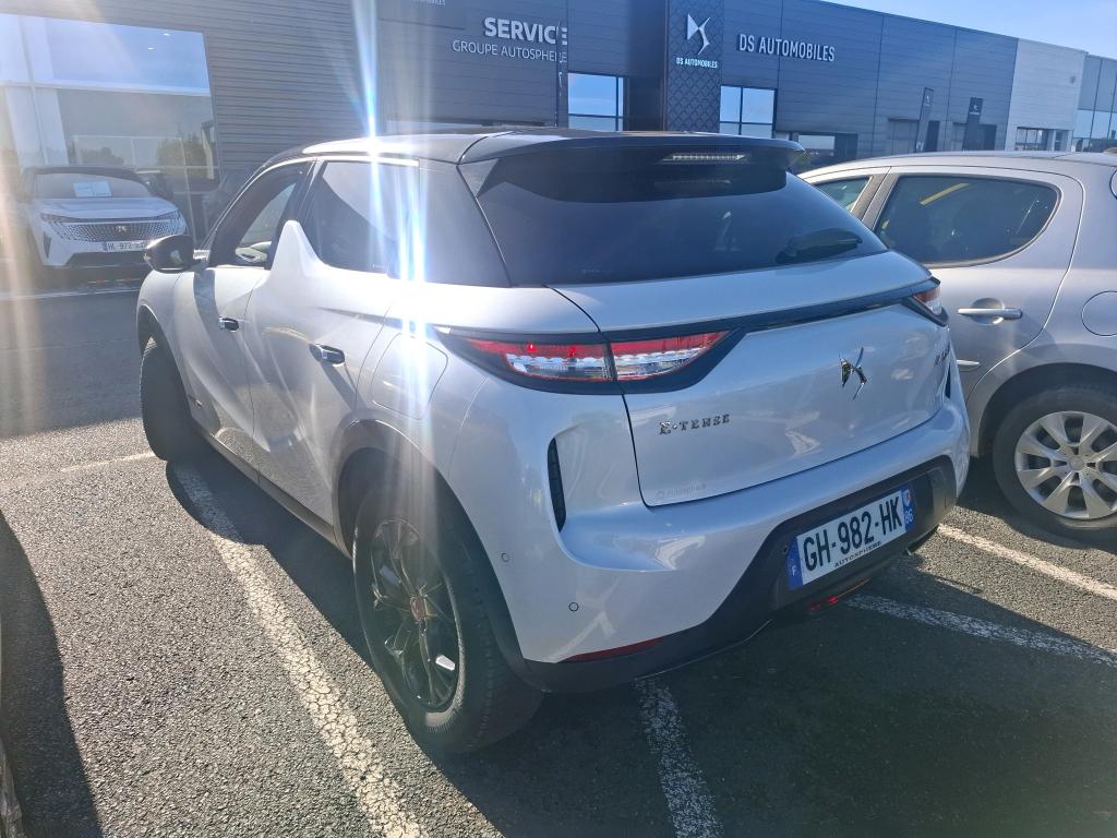 DS DS3 Crossback E-Tense Performance Line 2022