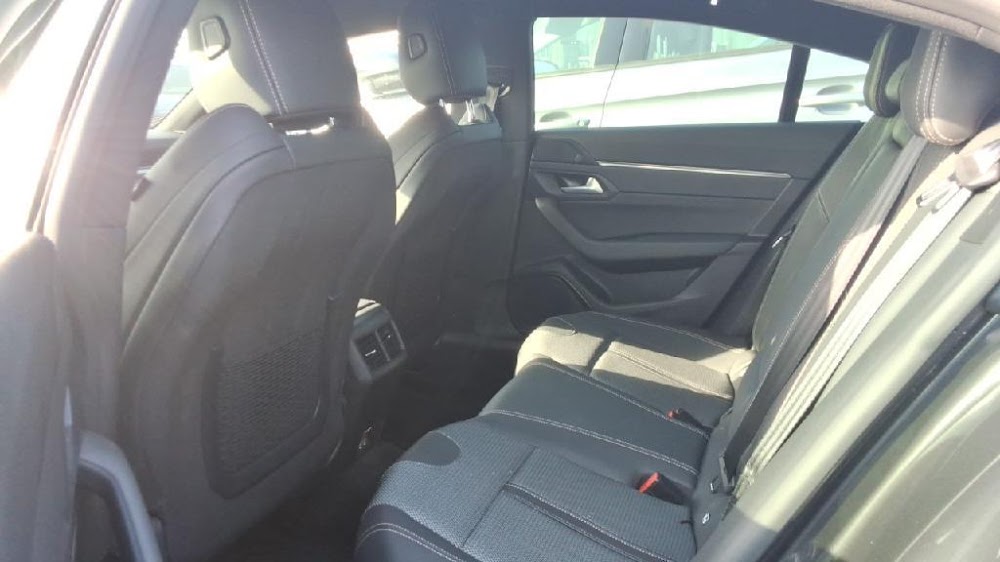 Foto Peugeot 508 10