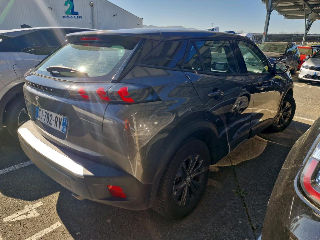 Peugeot 2008 BlueHDi 110 S&S BVM6 Active Pack 2022