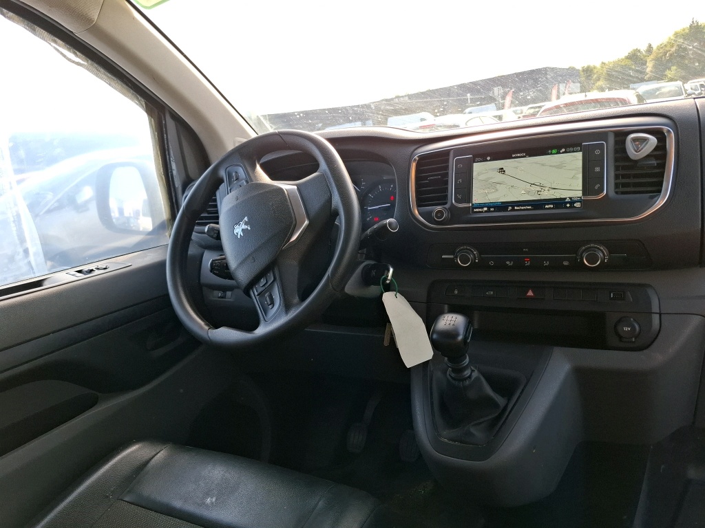 Peugeot EXPERT FGN TOLE STANDARD 2.0 BLUEHDI 120 S&S BVM6 ASPHALT 2020