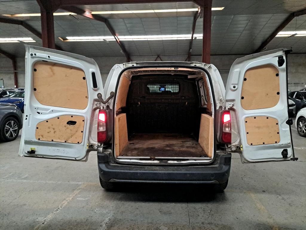 Citroen BERLINGO VAN M 650 BLUEHDI 100 S&S CLUB 2019