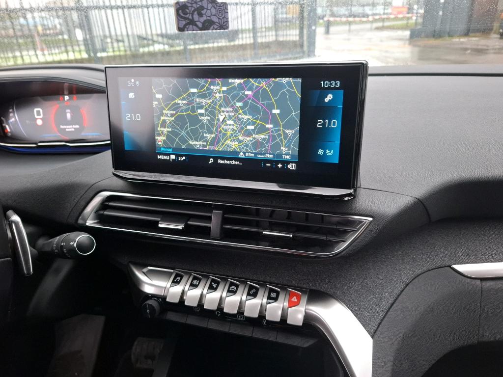 Peugeot 3008 BlueHDi 130ch S&S EAT8 Allure Pack 2022