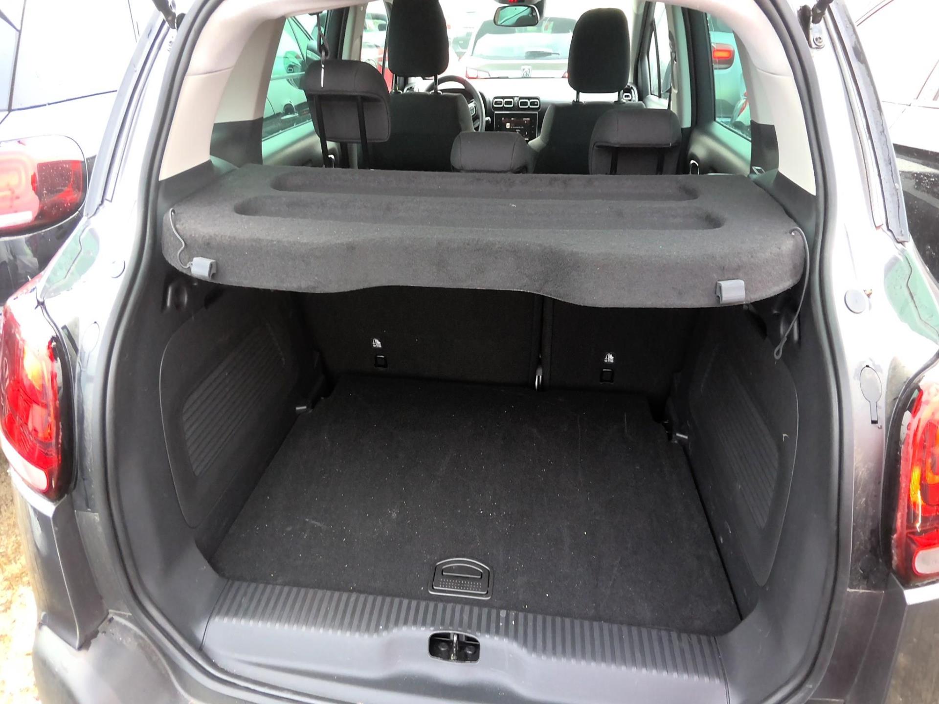 Citroen C3 Aircross PureTech 130 S&S EAT6 Shine 2023