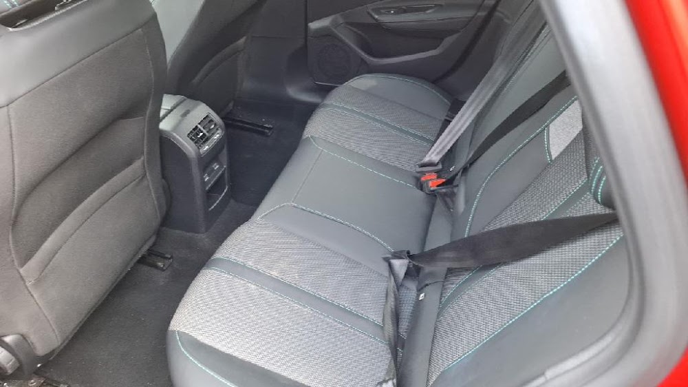 Foto Peugeot 308 11