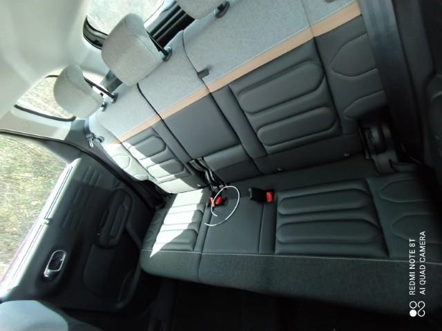 Foto Citroën C3 Aircross 11