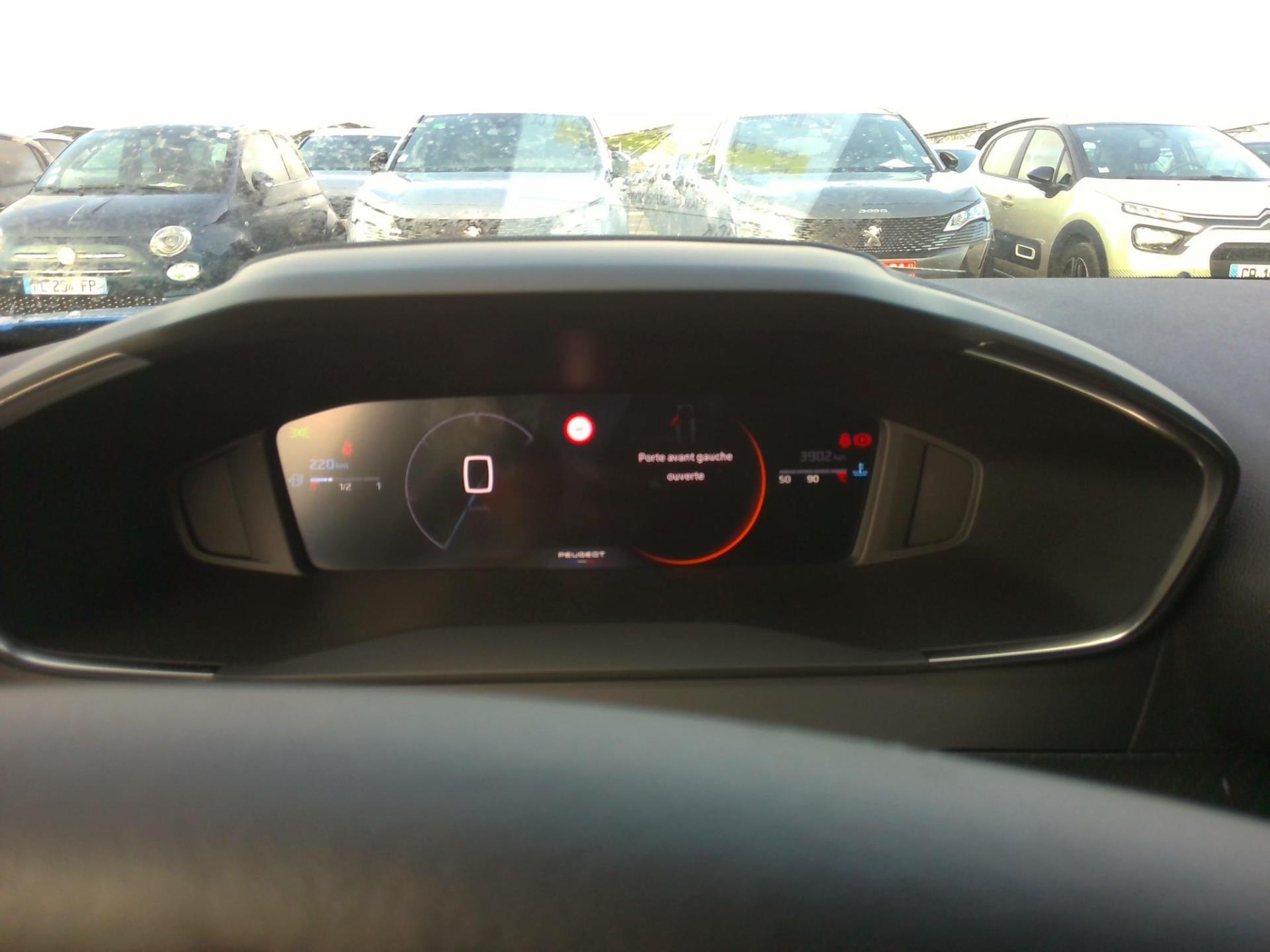 Peugeot 2008 PureTech 100 S&S BVM6 Allure 2023