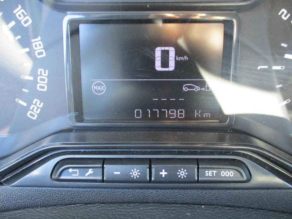 Foto Citroën C3 Origin 13