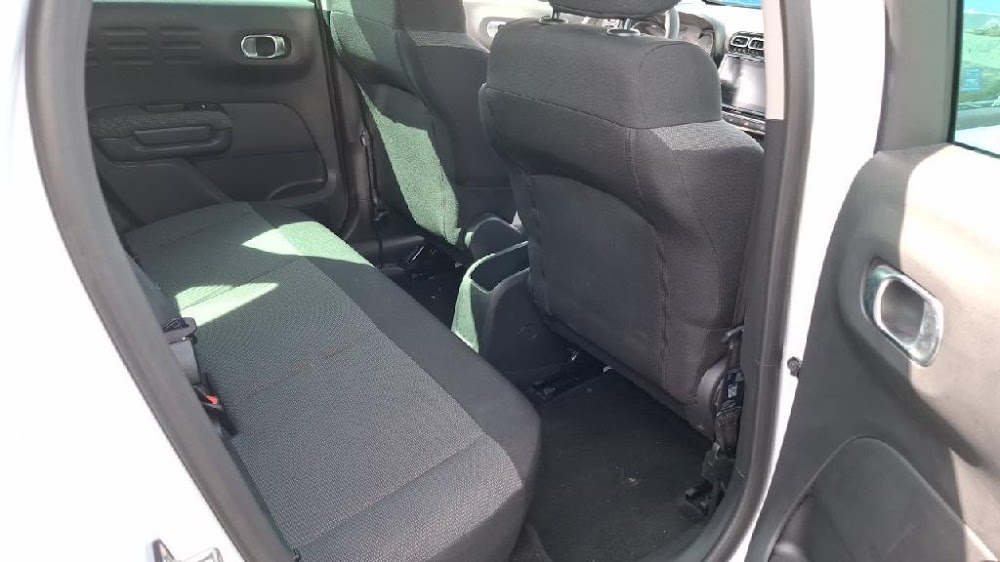 Foto Citroën C3 Aircross 17