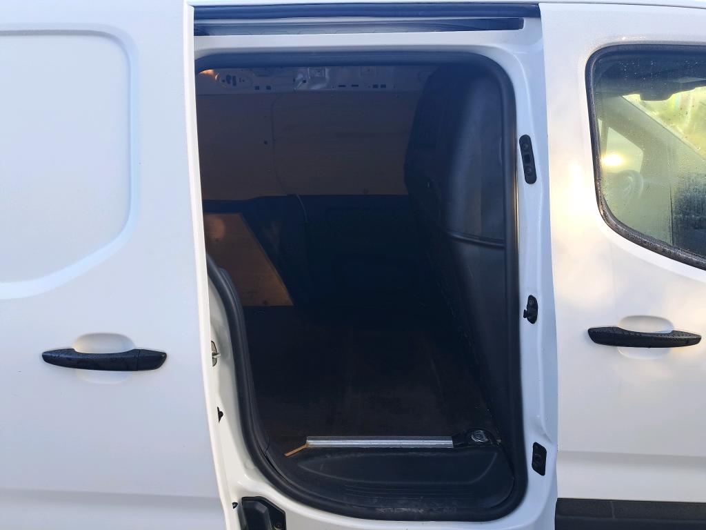 Citroen BERLINGO VAN M 650 BLUEHDI 100 S&S CLUB 2019