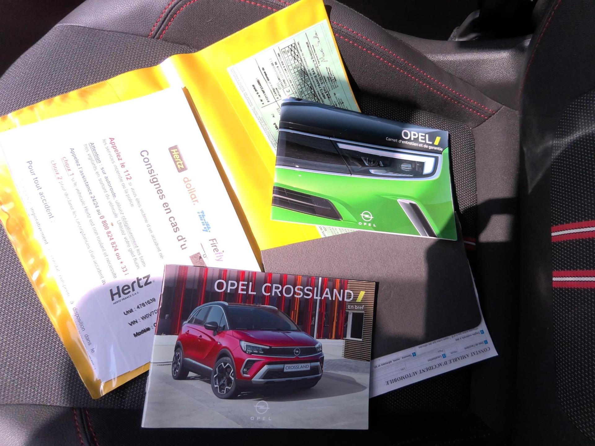 Opel CROSSLAND X / CROSSLAND 