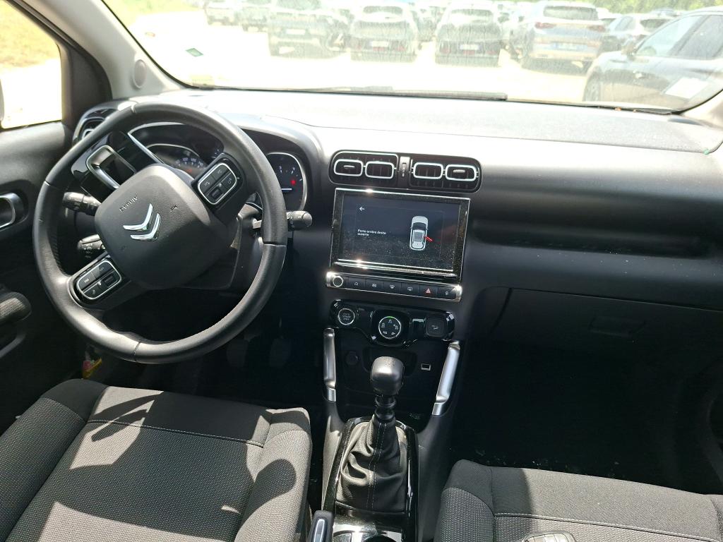 Citroen C3 Aircross BlueHDi 110 S&S BVM6 Shine Pack 2023