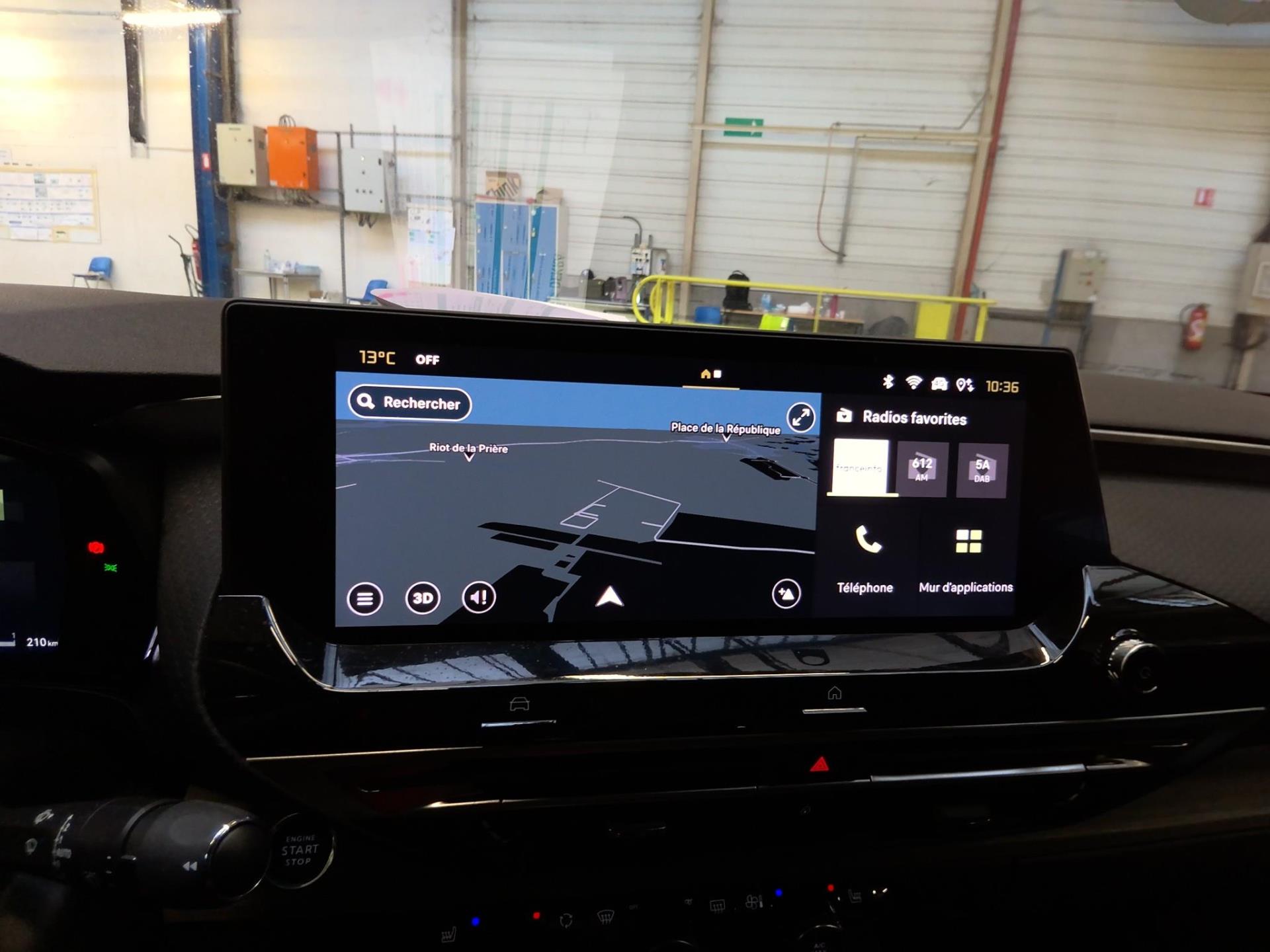 Citroen C5 X PureTech 180 S&S EAT8 Shine 2022