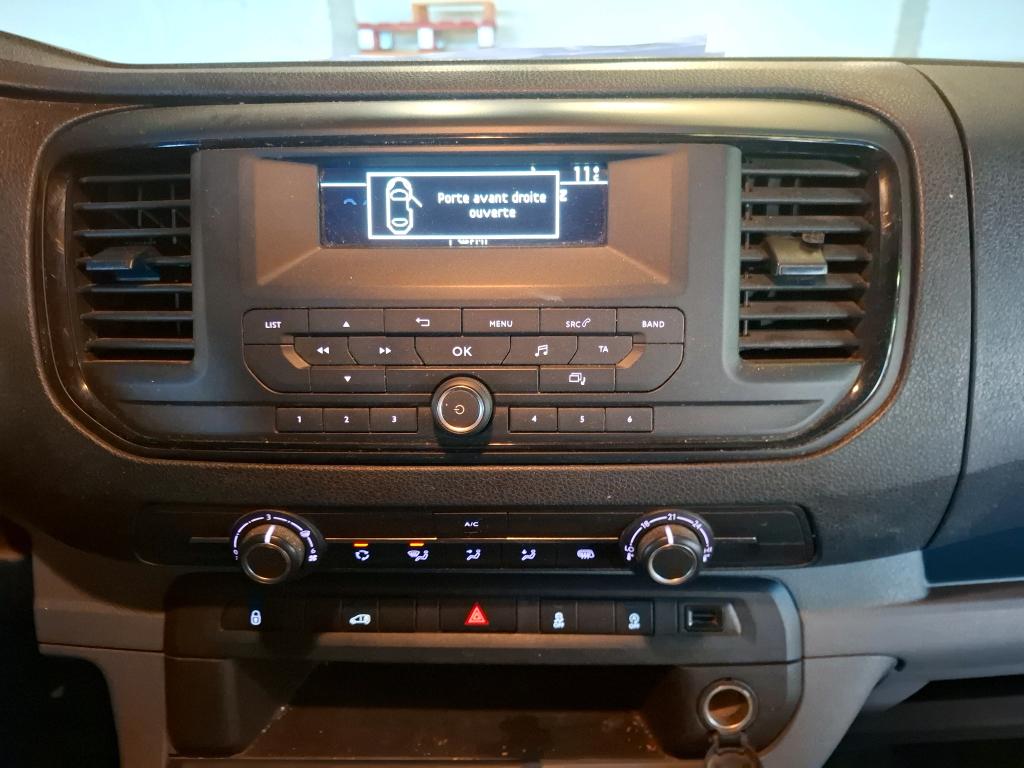 Peugeot EXPERT FGN TOLE STANDARD BLUEHDI 100 S&S BVM6 PREMIUM 2021