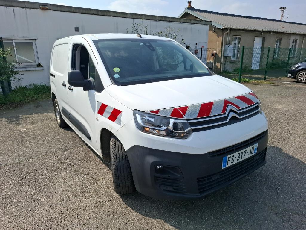 Citroen BERLINGO III VAN 