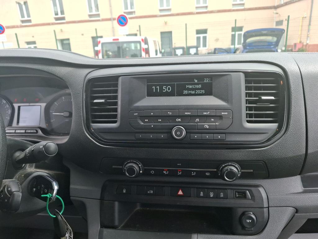 Peugeot EXPERT FGN TOLE STANDARD 2.0  BLUEHDI 120 S&S BVM6 PREMIUM 2019