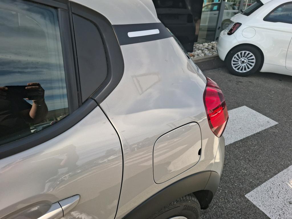 Citroen C3 PureTech 83 ch BVM5 You 2023