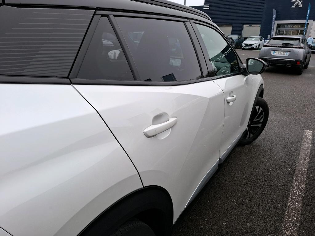 Peugeot 2008 PureTech 130 S&S EAT8 GT 2023