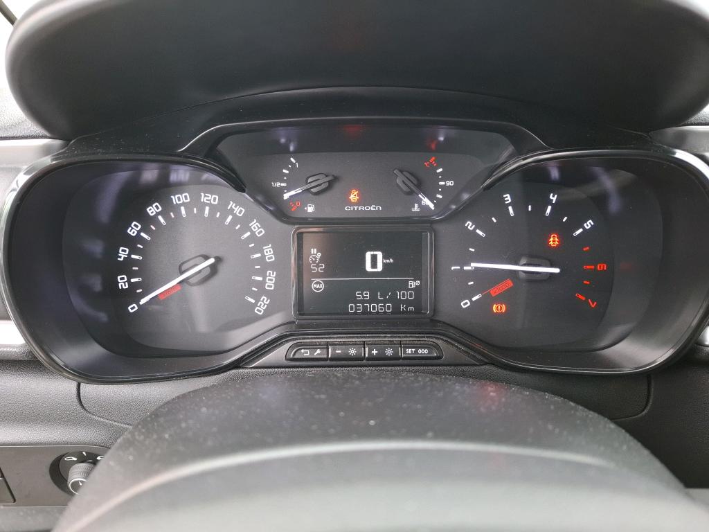 Citroen C3 PureTech 83 S&S BVM5 Feel Business 2022