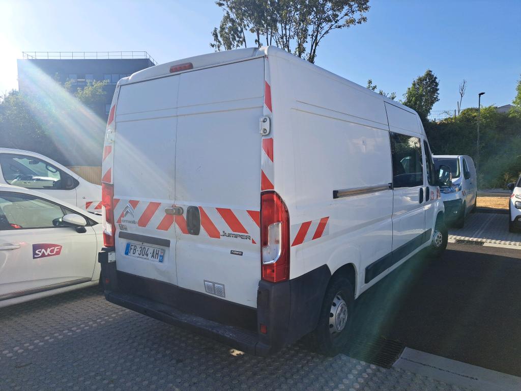 Citroen JUMPER CA 35 L3H2 BLUEHDi 130 BVM6 CONFORT 2018