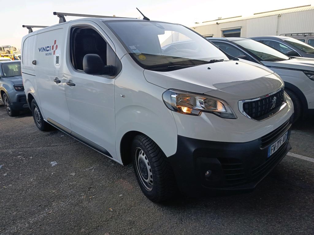 Peugeot EXPERT FGN TOLE STANDARD 2.0 BLUEHDI 120 S&S BVM6 ASPHALT 2020