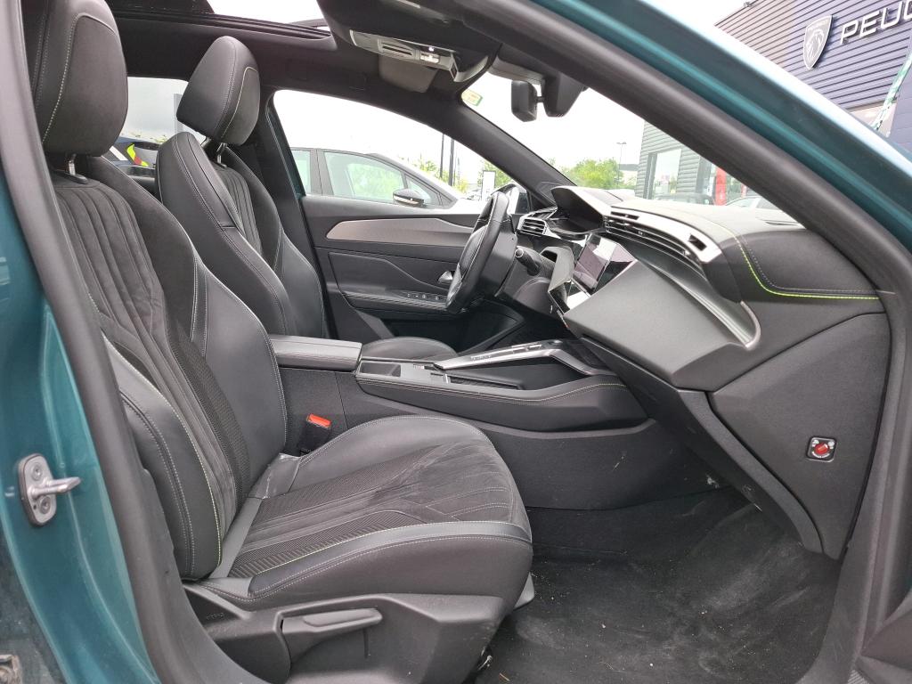 Peugeot 308 SW BlueHDi 130ch S&S EAT8 GT 2023