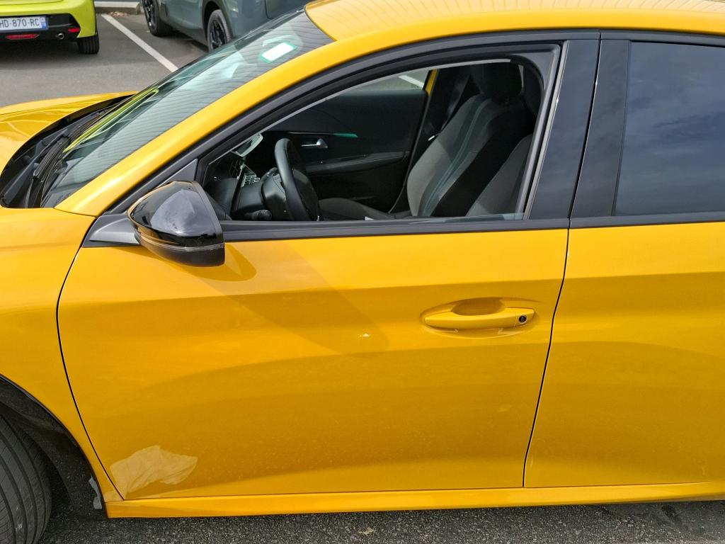 Peugeot 208 Electrique 50 kWh 136ch Allure 2022