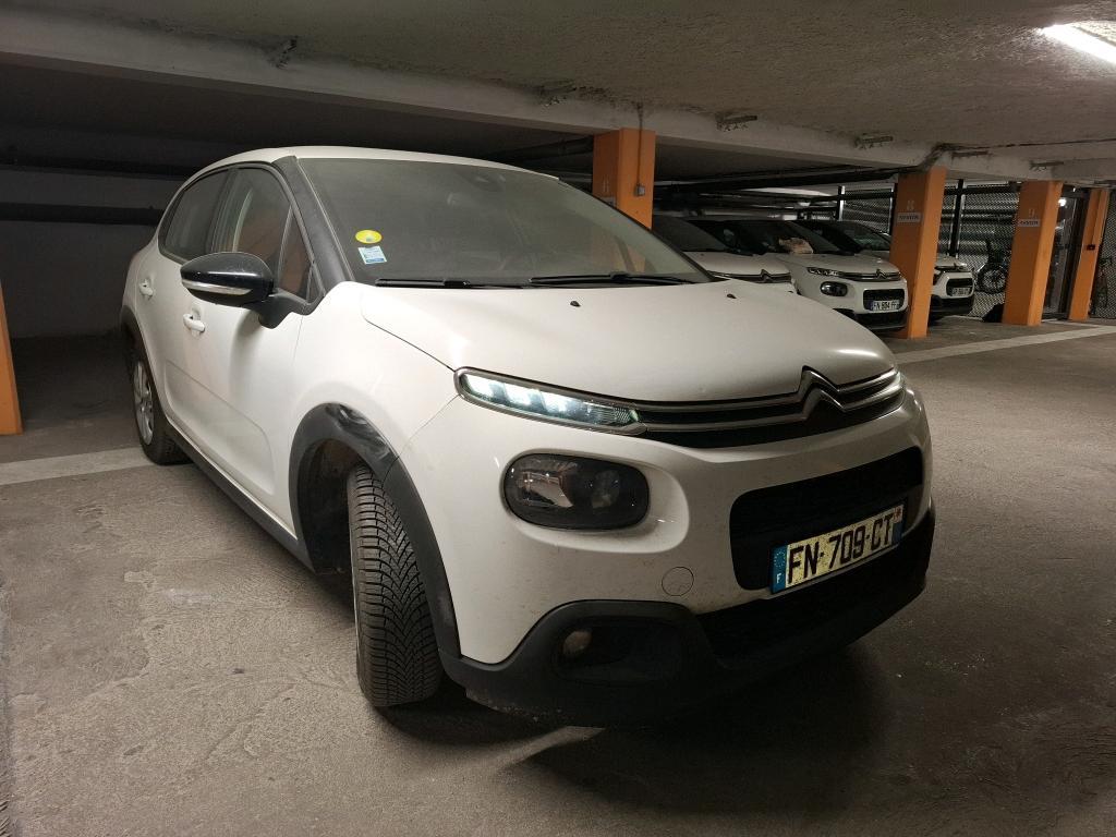 Citroen C3 BlueHDi 100 S&S BVM Feel Business 2020