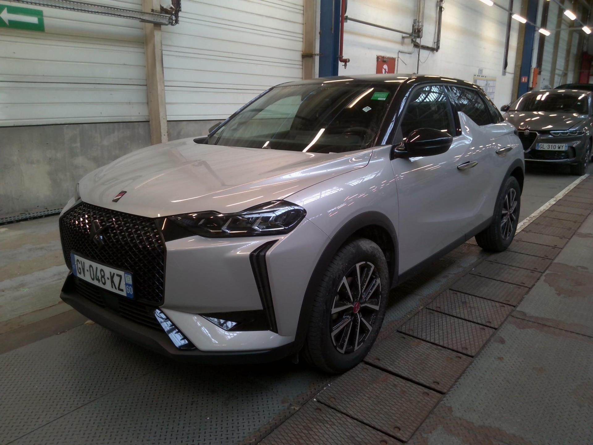 DS 3 CROSSBACK / DS 3 II